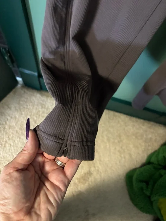 lululemon athletica Brown Boot-Cut Flare Pants - Picture 4 of 6